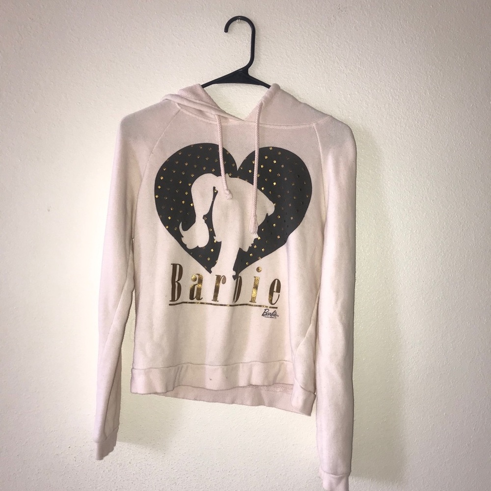 Barbie hoodie